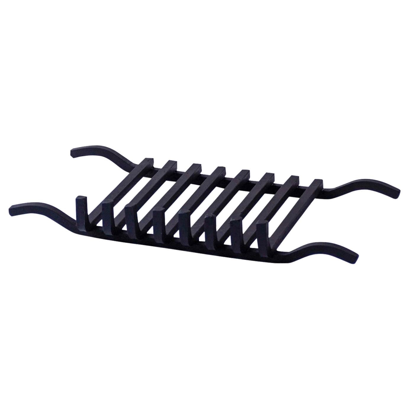 Fireplace Grate for Andirons, Firedogs For Sale