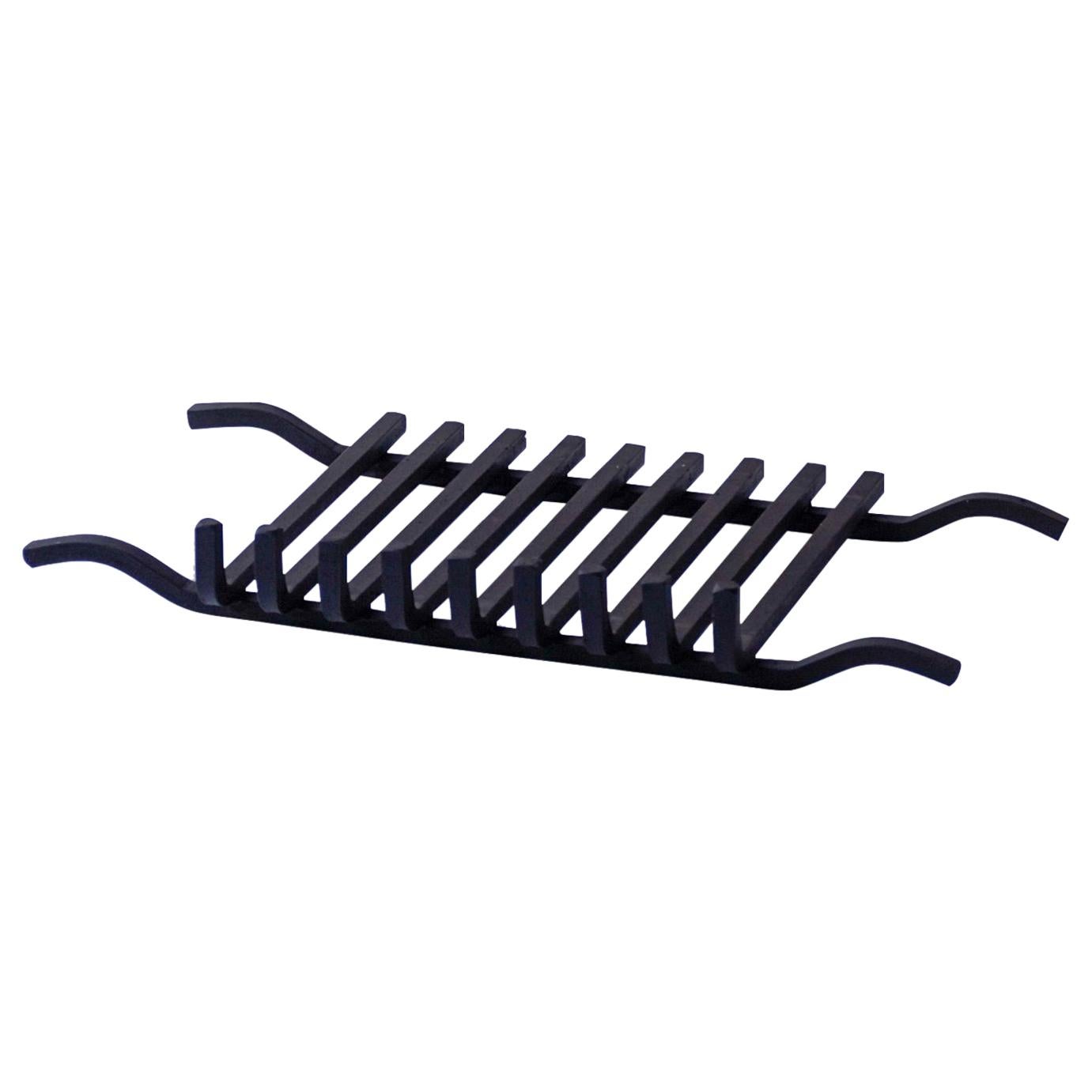 Fireplace Grate for Andirons, Firedogs