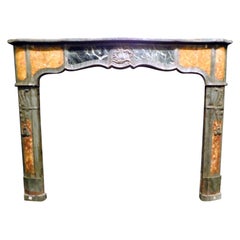 Fireplaces and Mantels