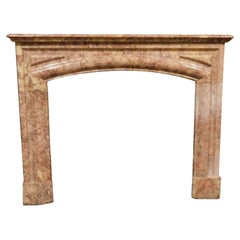 Fireplaces and Mantels