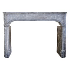 Fireplace Mantle