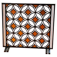 Fireplace Screen