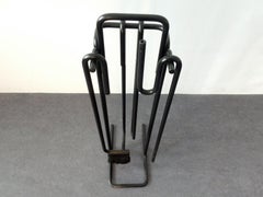 Set di caminetti di Ann Maes per Mace-Line, Paesi Bassi, anni '70