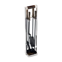 New And Custom Fireplace Tools and Chimney Pots