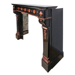 Fireplace-Surround in the Renaissance Manner, Napoléon III