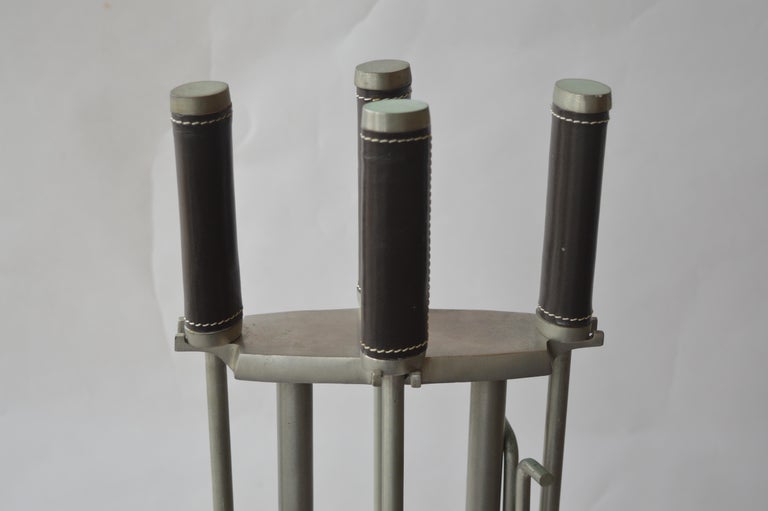 Fireplace Tool Set at 1stDibs