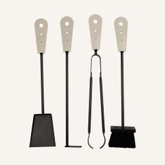 Fireplace tools Set design LARA