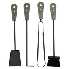 Fireplace tools Set design LARA