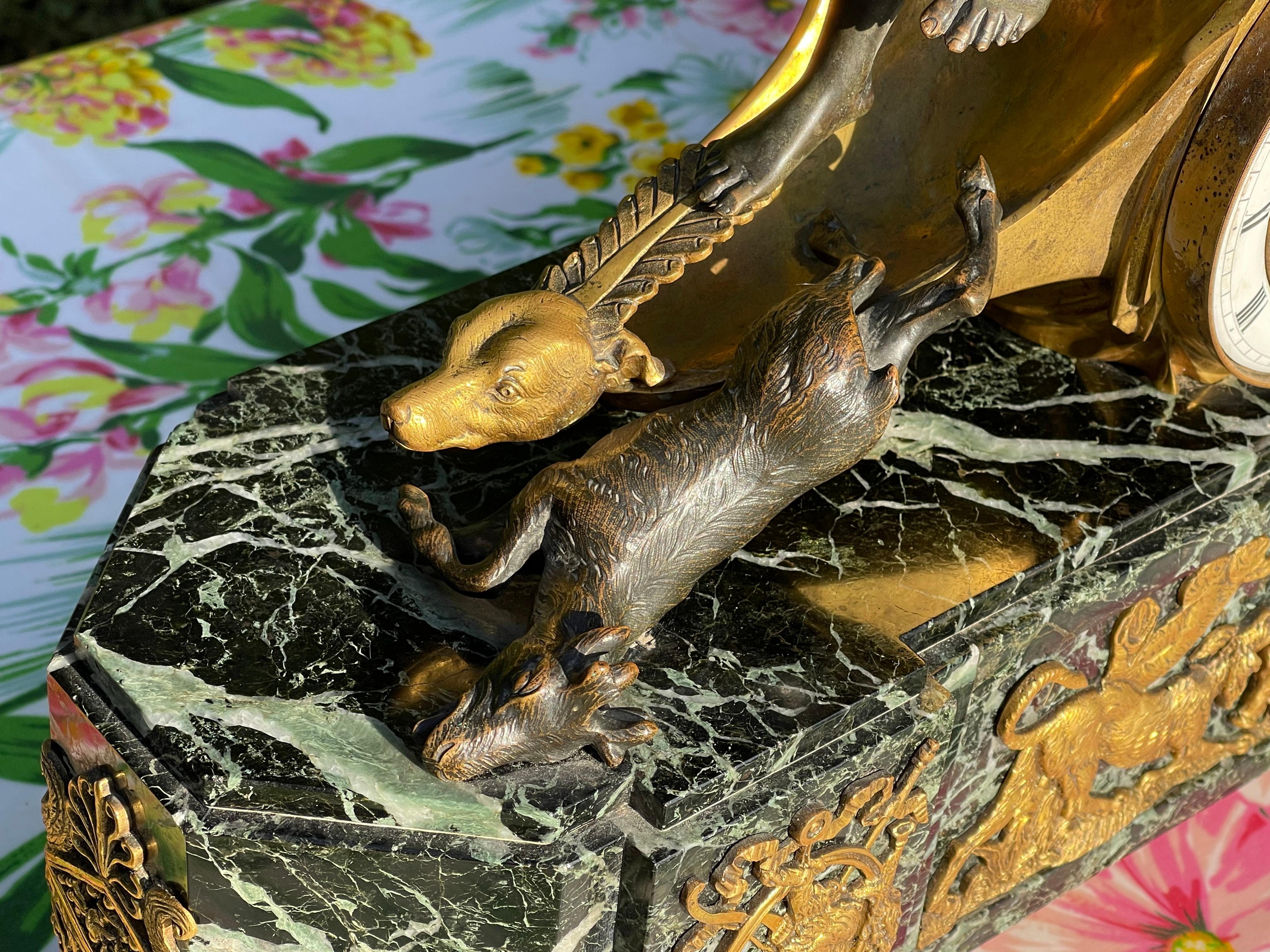 19th Century Fireplace Trim, Diane Huntress For Sale