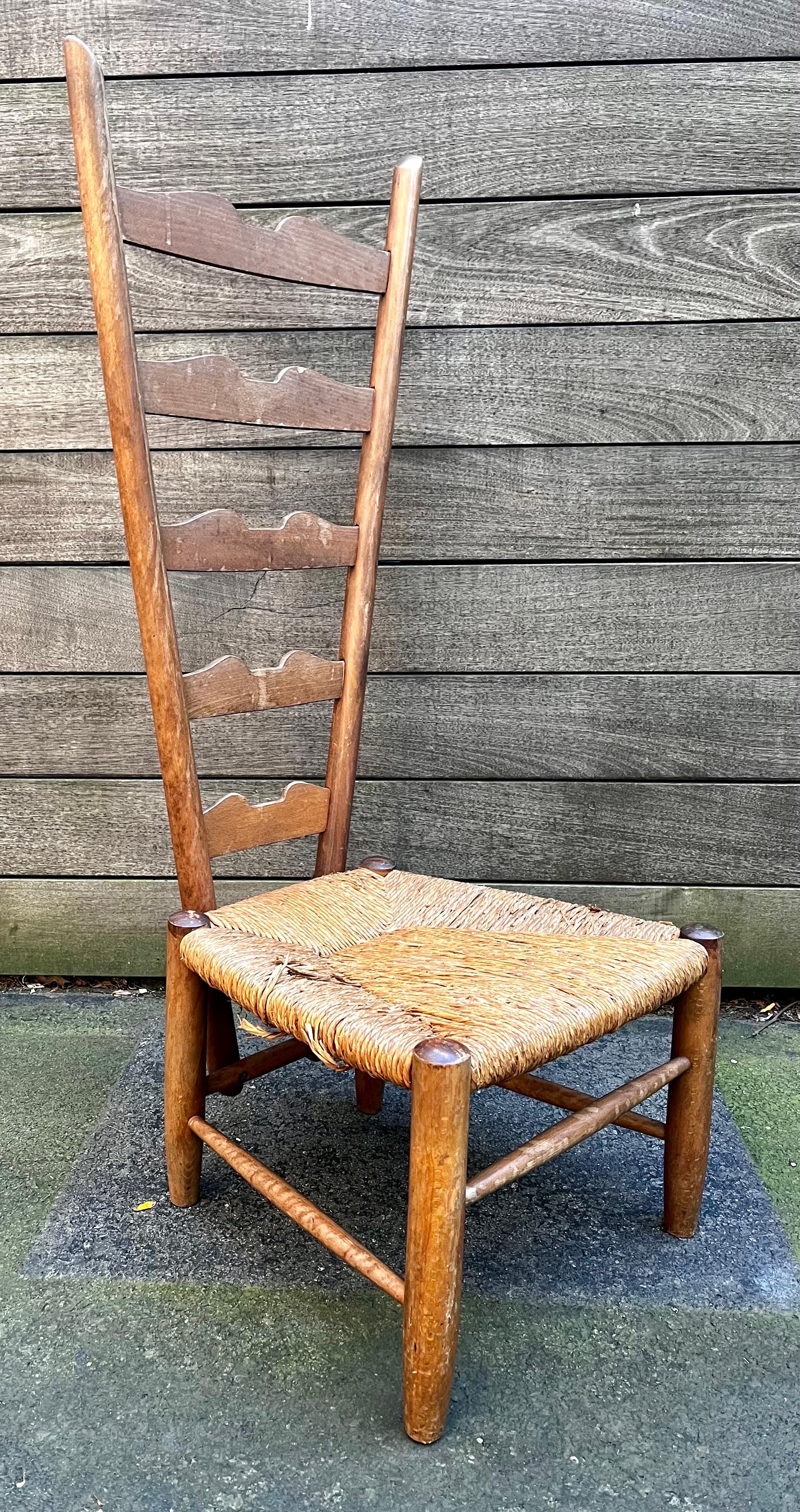 Metà XX secolo Sedia 