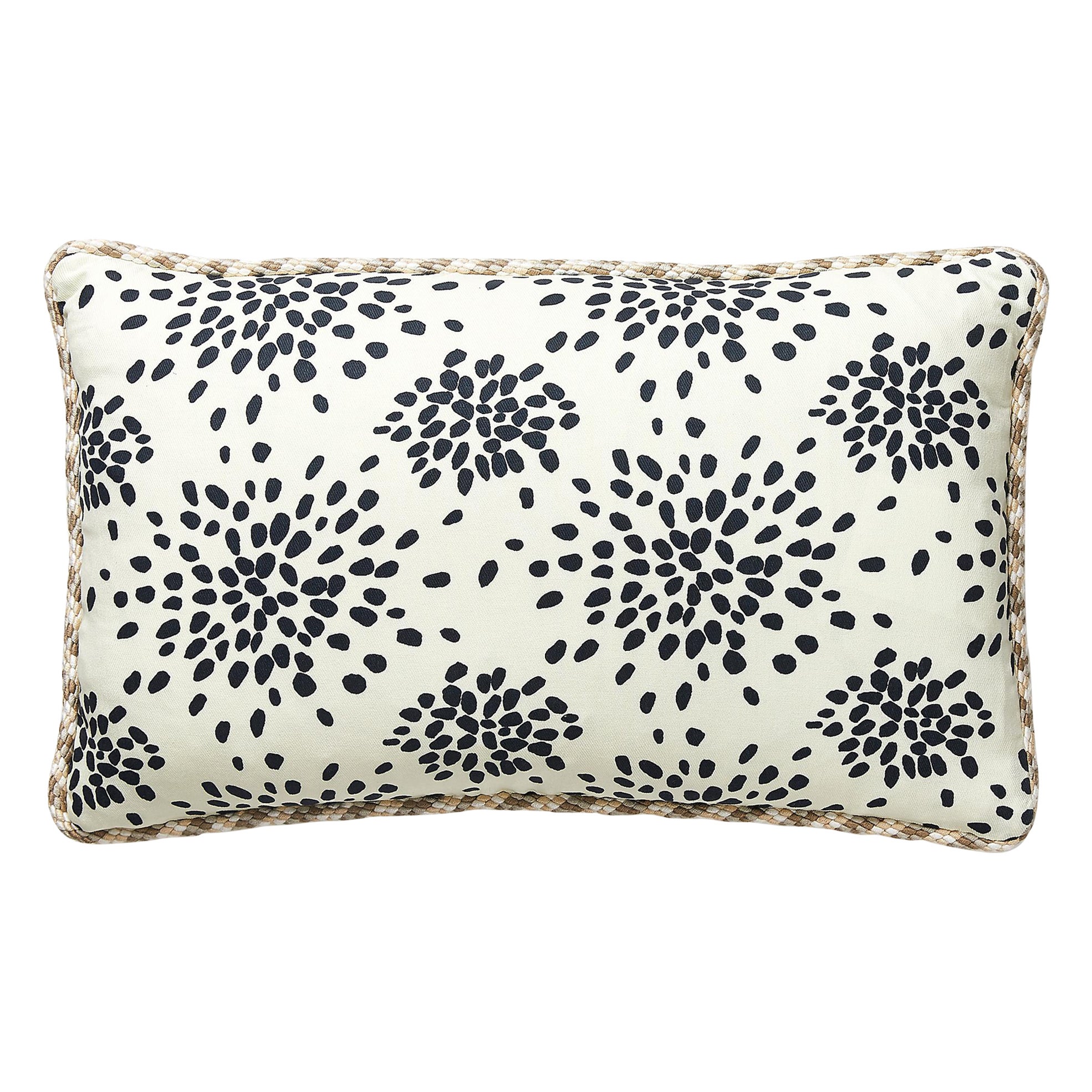 Coussin lombaire feux de cheminée en vente