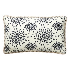 Coussin lombaire feux de cheminée