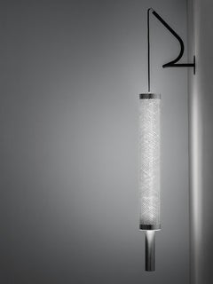 Firmamento Milano Black Kate Wall Lamp by Benedetta Miralles Tagliabue