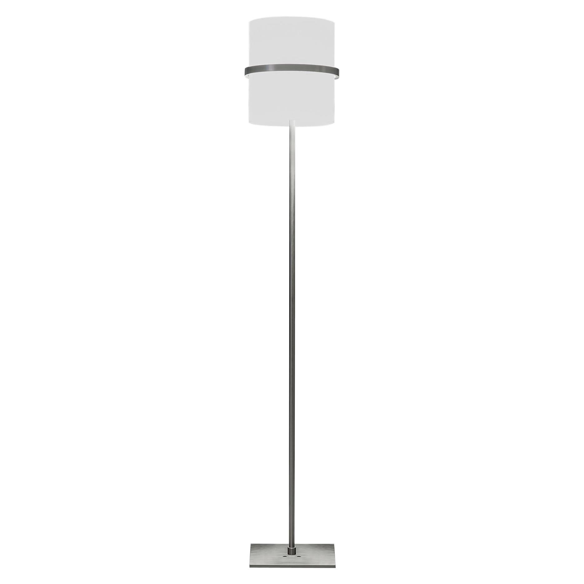 Firmamento Milano Boa Floor Lamp by Carlo Guglielmi