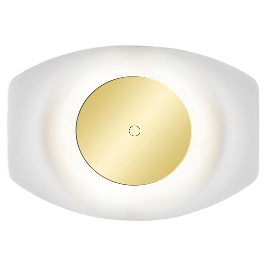 Firmamento Milano DANDAN Wandleuchte von Daniela Puppa, eine Skulptur mit Licht im Angebot