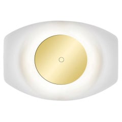 Aplique Firmamento Milano DANDAN de Daniela Puppa, una escultura con luz