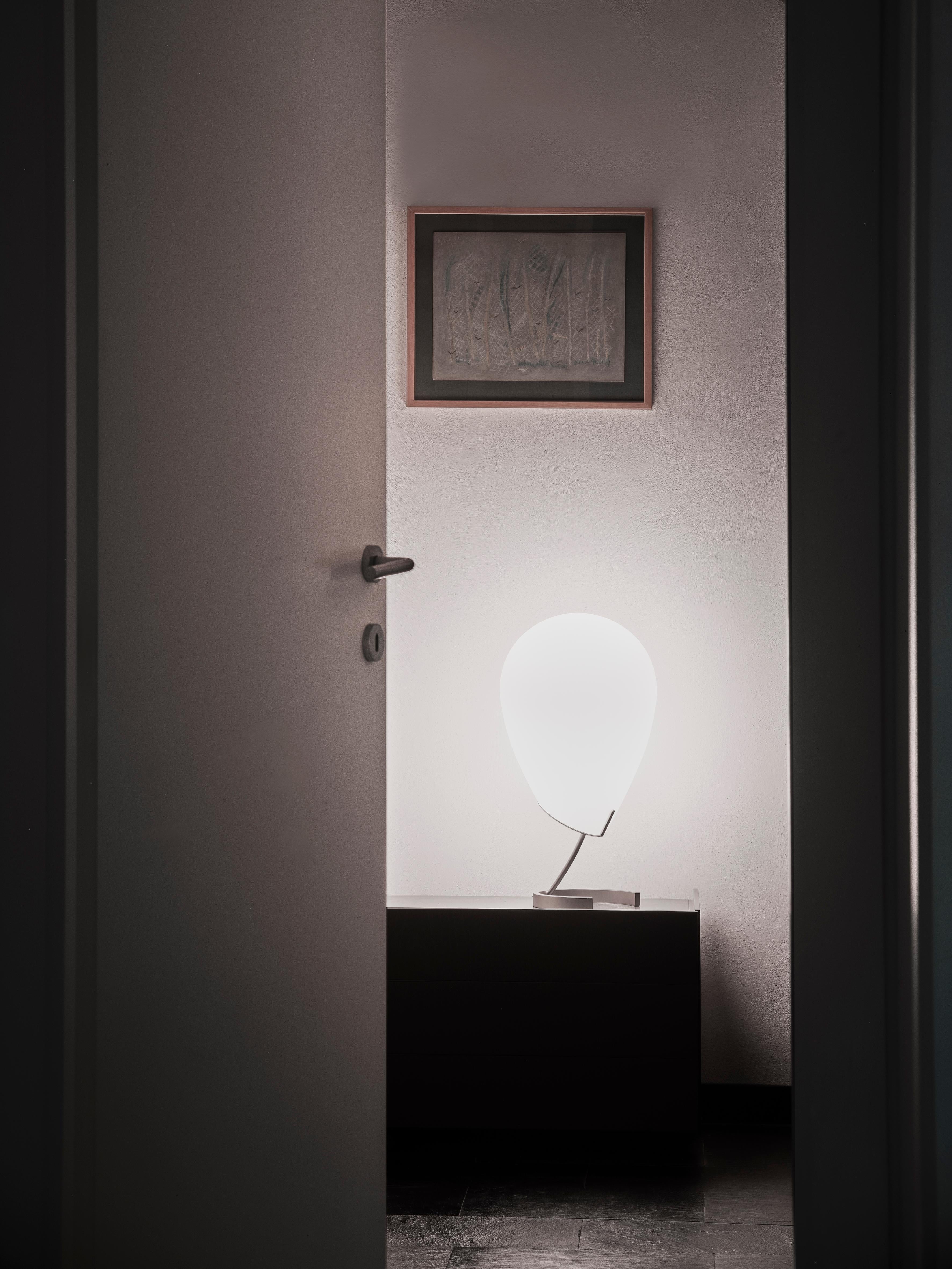 XXIe siècle et contemporain Firmamento Milano Lampe de table Equilibrio moyenne par Michele De Lucchi en vente