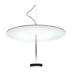 Firmamento Milano Medium White Servoluce Pendant Lamp by Park Associati