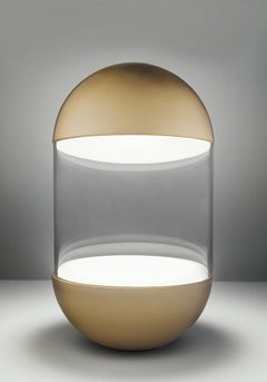 Firmamento Milano PILLOLA Dimmerable Table Lamp by Parisotto & Formenton