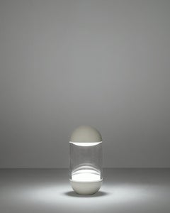 Firmamento Milano Pillolina Rechargeable Table Lamp by Parisotto & Formenton