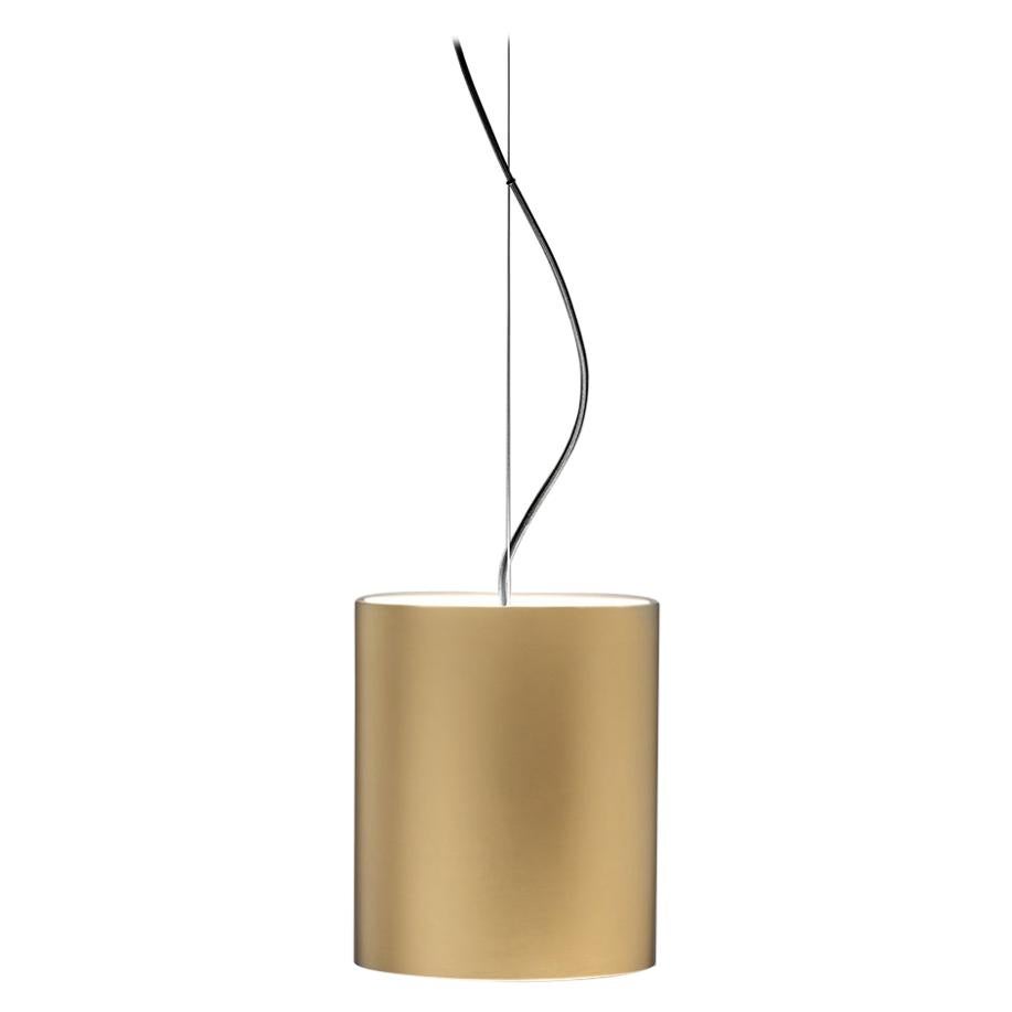 En vente : Gold (GO — Gold) Firmamento Milano Lampe pendante Sese de Carlo Guglielmi