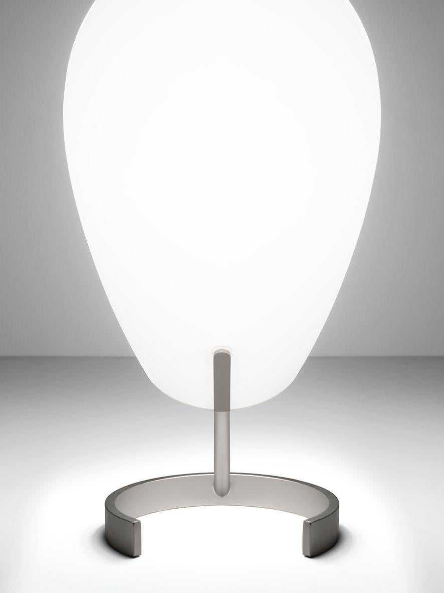 Italian Firmamento Milano Small Equilibrio Table Lamp by Michele De Lucchi For Sale