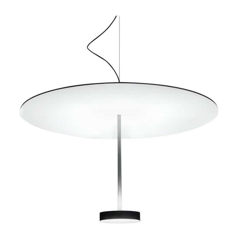 Firmamento Milano Small White Servoluce Pendant Lamp by Park Associati