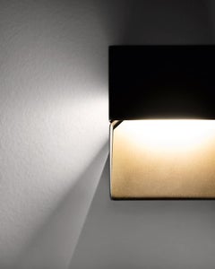 Firmamento Milano Stick wandleuchte von Cino Zucchi