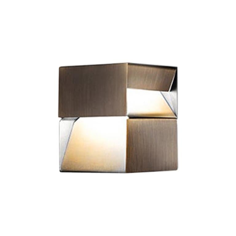 Firmamento Milano Stick Wall Lamp by Cino Zucchi For Sale