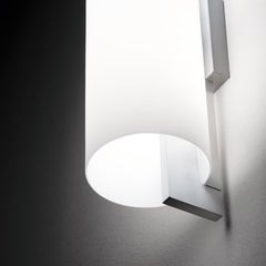 Firmamento Milano White Phi Wall Lamp by Filippo Taidelli