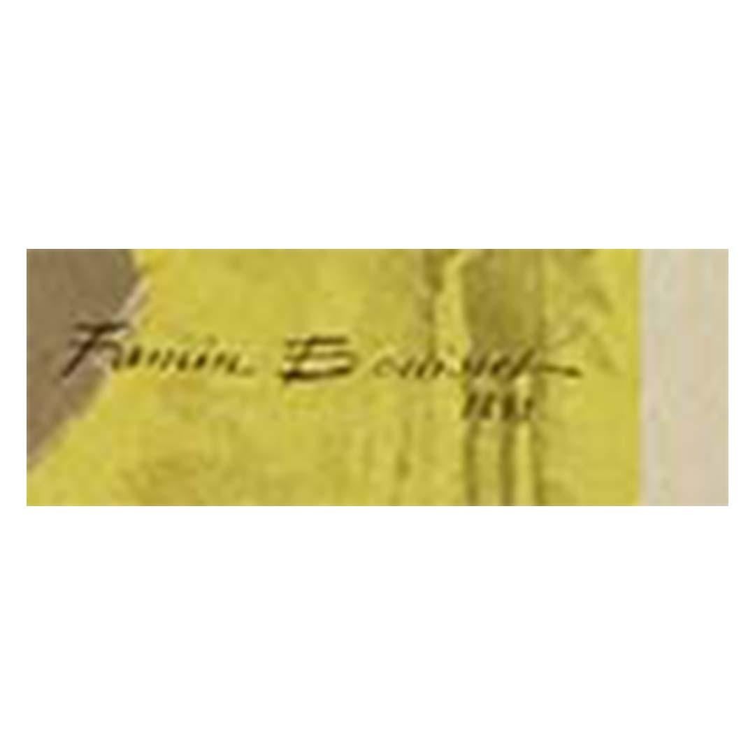 Original poster by Firmin Bouisset - Chocolat Menier - Les Maîtres de l'Affiche For Sale 2