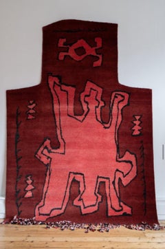Khorjin Panel Three Varnasi Collection - Carpet, hand-knotted wool
