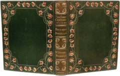 First Century of English Porcelain by Binns, 1906, in a Beautiful Binding!
