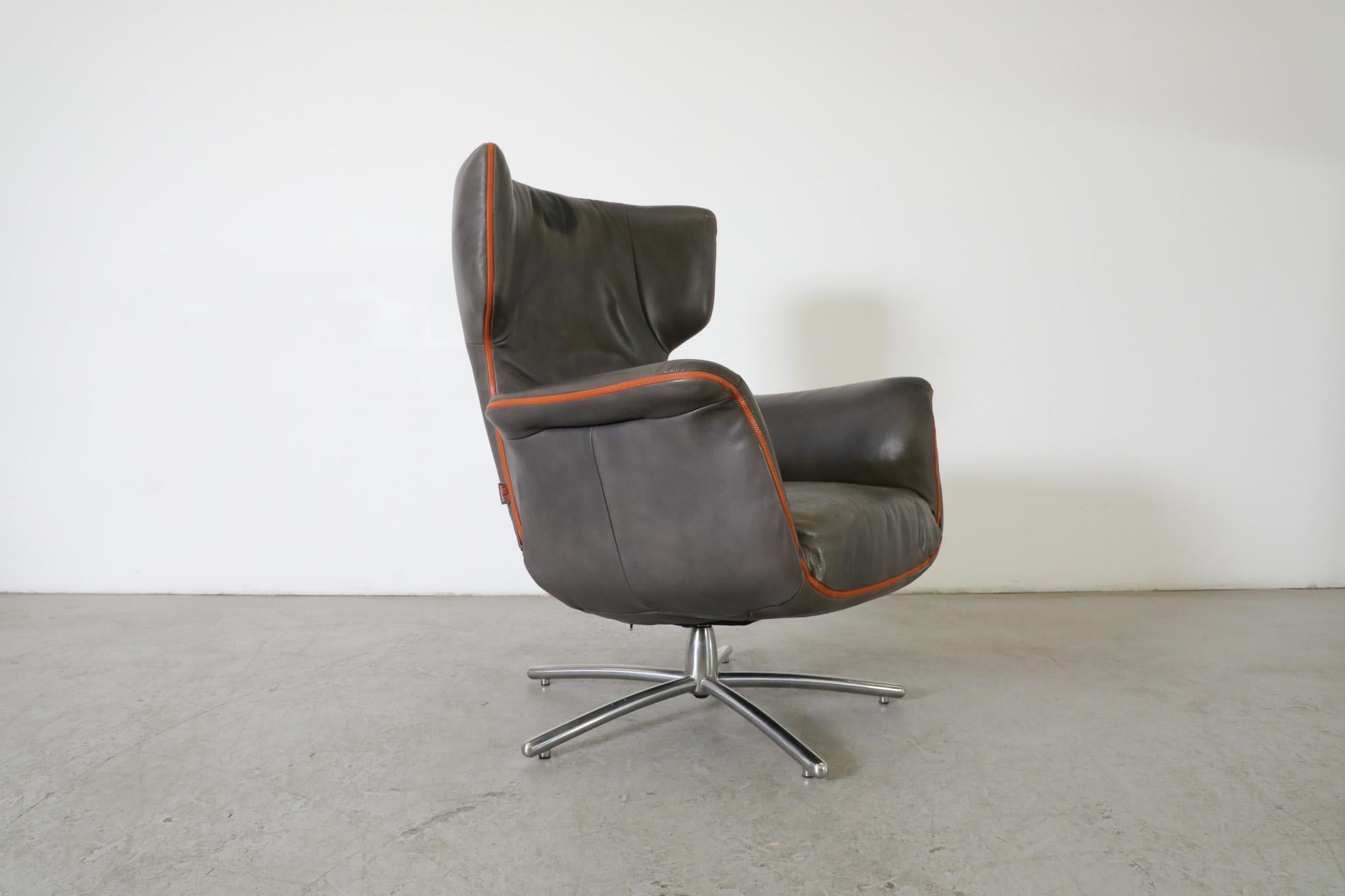 'First Class Armchair' by Gerard van den Berg for Label For Sale 3