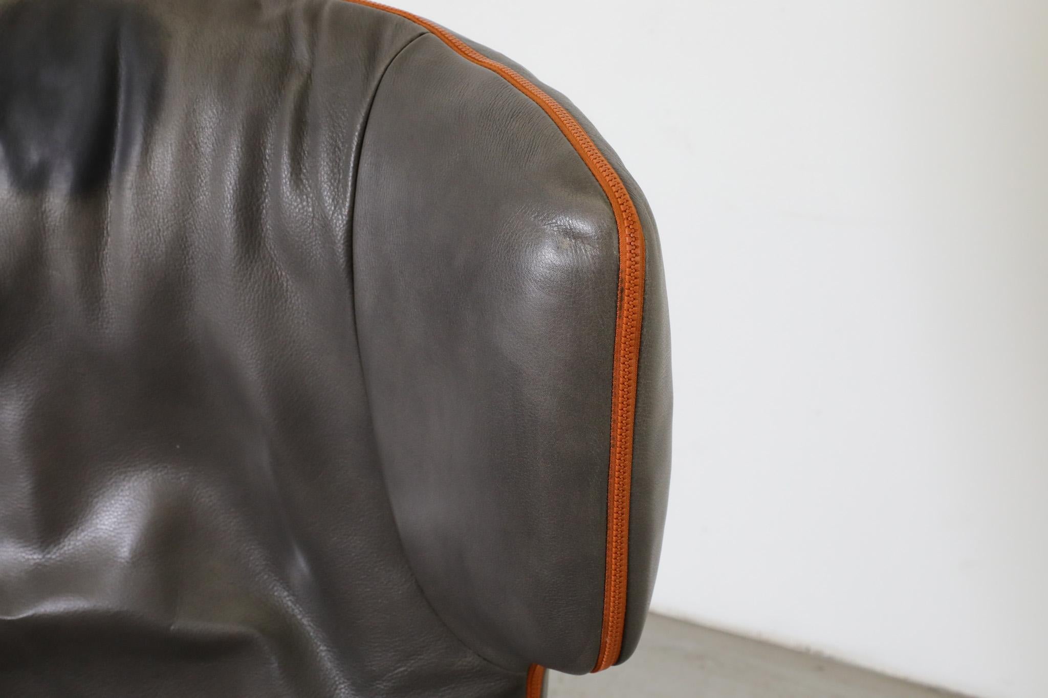 'First Class Armchair' by Gerard van den Berg for Label For Sale 7