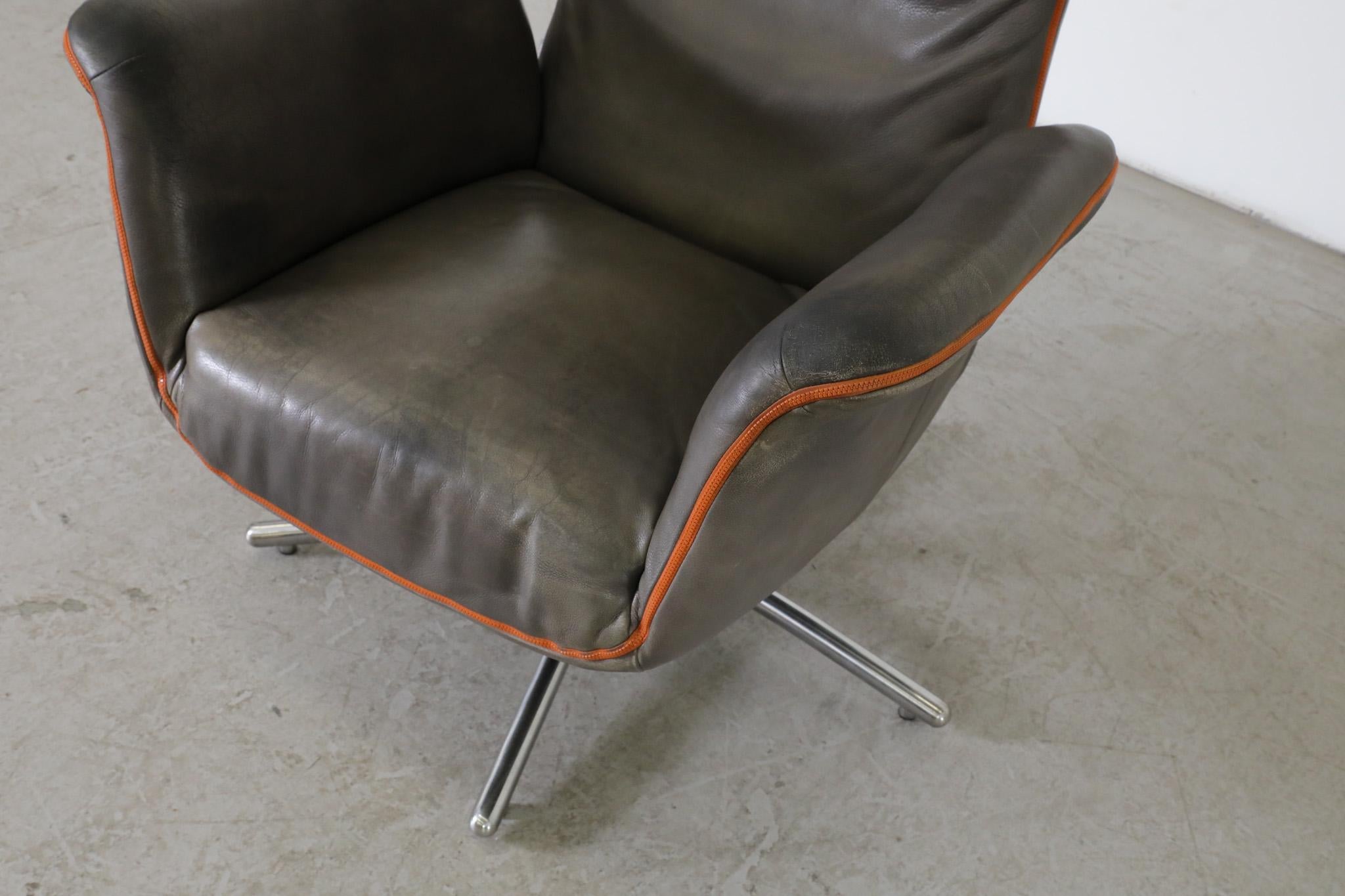 'First Class Armchair' by Gerard van den Berg for Label For Sale 8