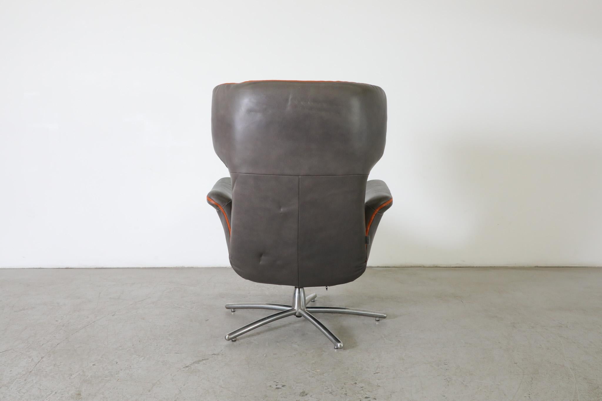 'First Class Armchair' by Gerard van den Berg for Label In Good Condition For Sale In Los Angeles, CA