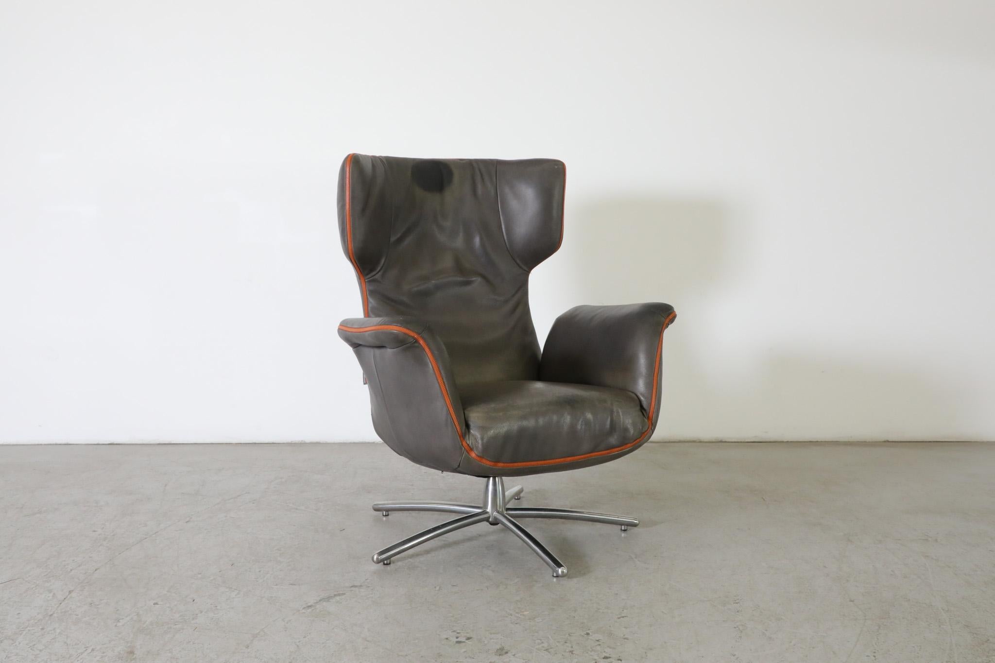 Contemporary 'First Class Armchair' by Gerard van den Berg for Label For Sale