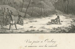 First Contact in Owhyhee: Webber's 1785 Engraving of Hawaii