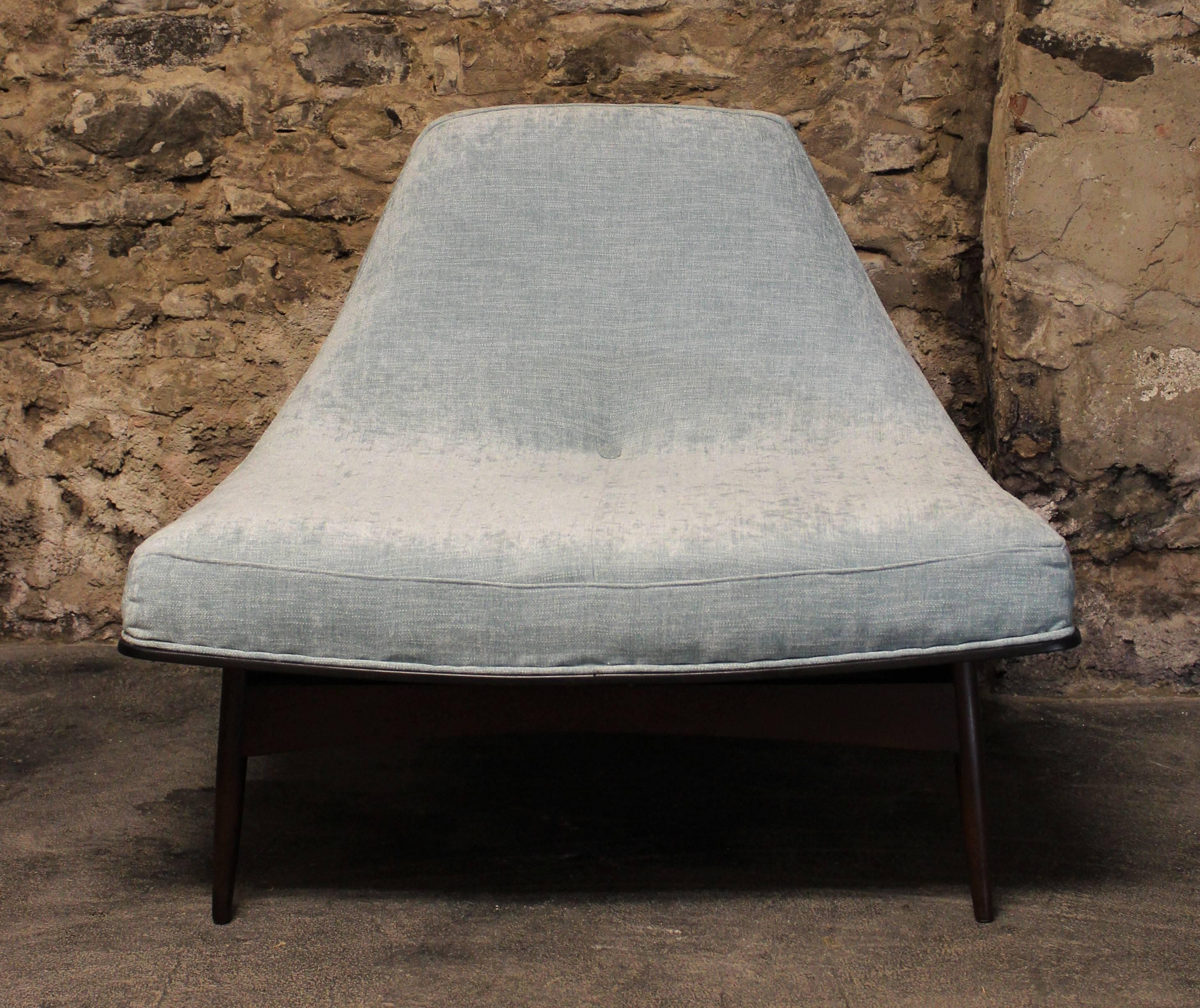 First Edition A. J. Donahue "Winnipeg Chair" or "The Canadian Coconut