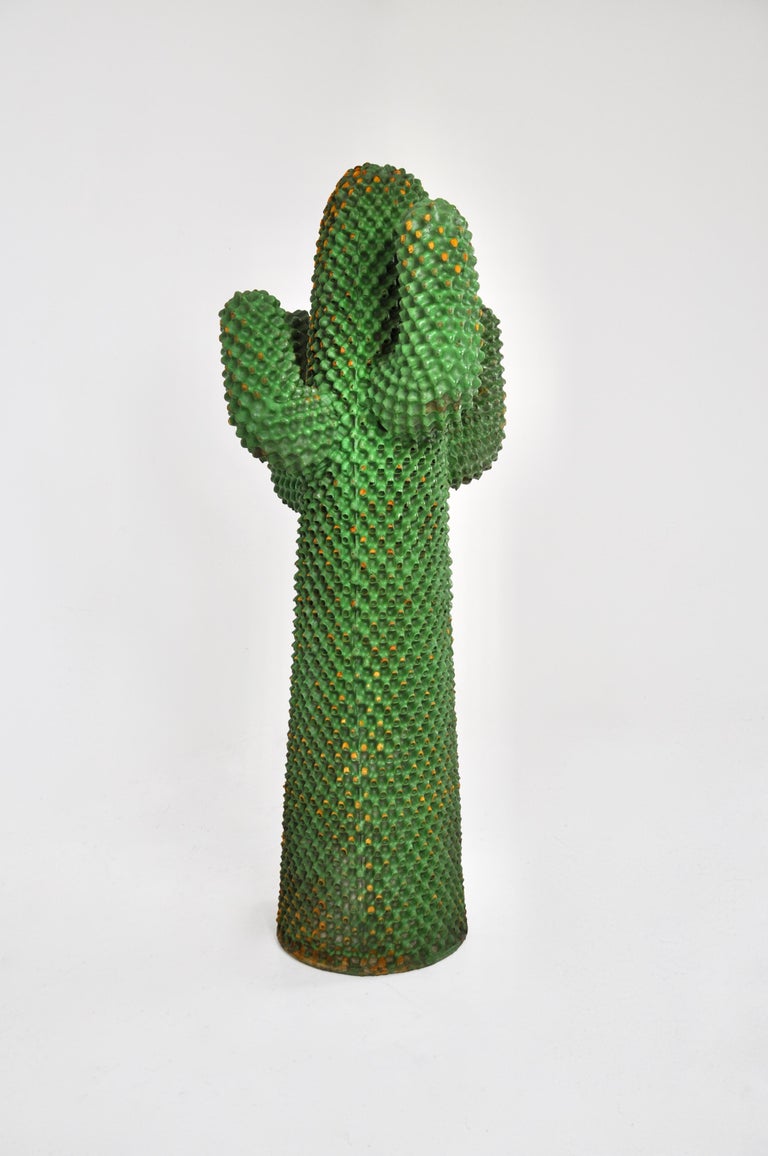 First Edition, Cactus Coat Rack by Guido Drocco and Franco Mello for ...