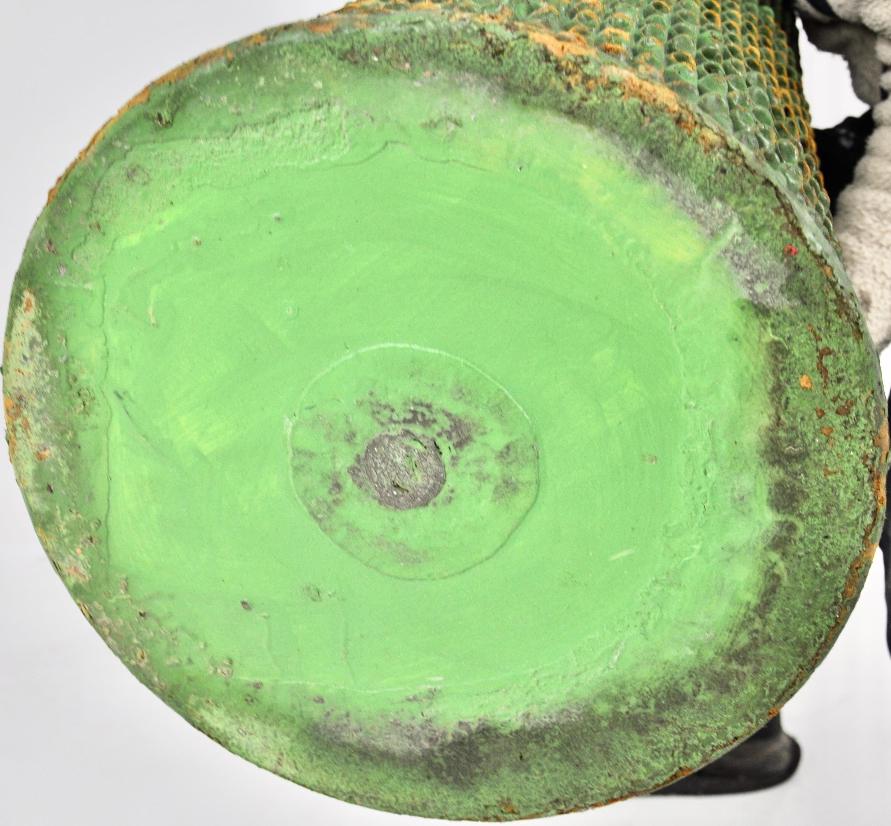 Metà XX secolo Prima edizione, appendiabiti Cactus di Guido Drocco e Franco Mello per Gufram 1968 in vendita