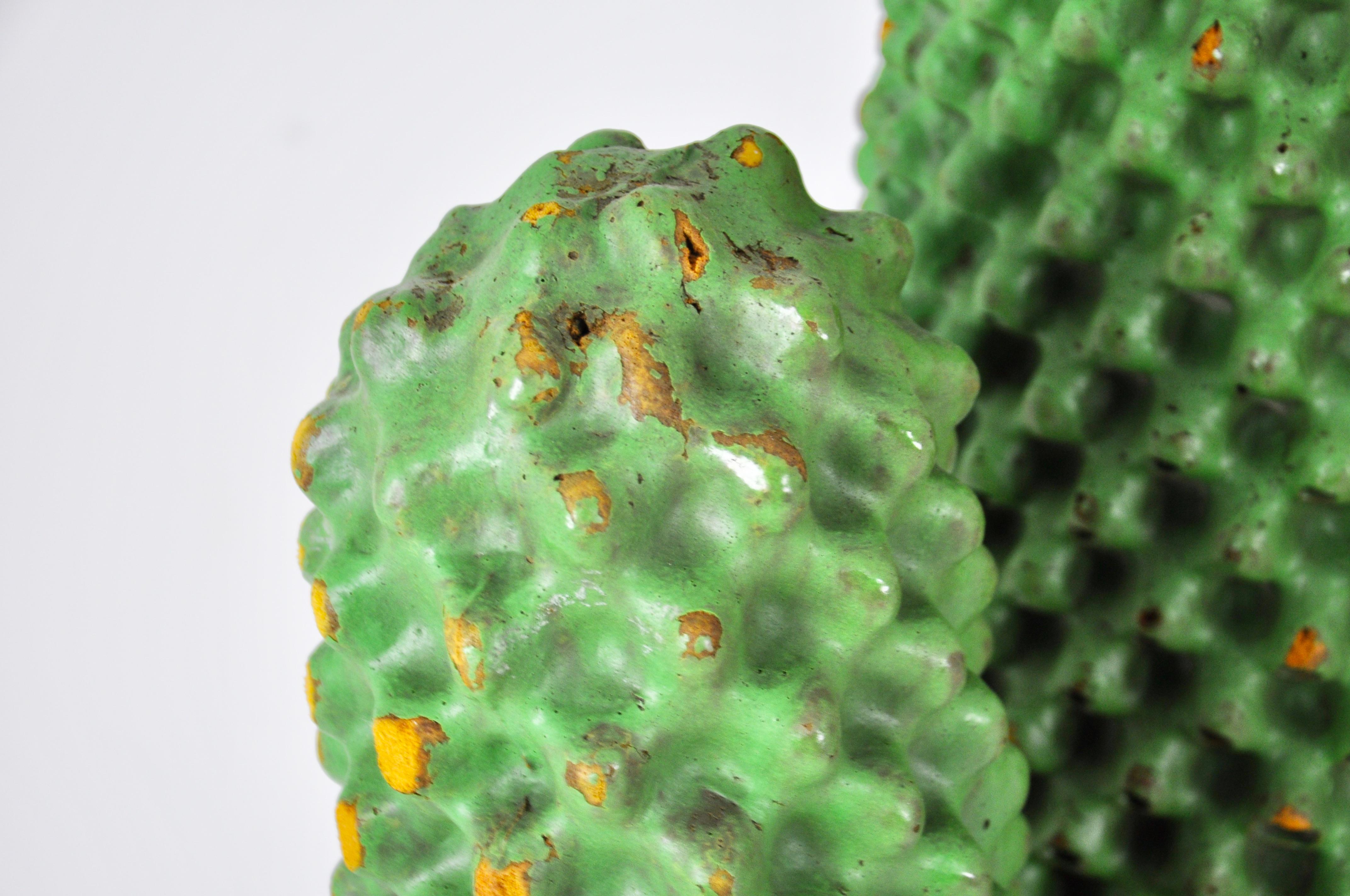 Prima edizione, appendiabiti Cactus di Guido Drocco e Franco Mello per Gufram 1968 in vendita 1