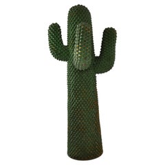 First Edition, Cactus Coat Rack by Guido Drocco and Franco Mello for Gufram 1968