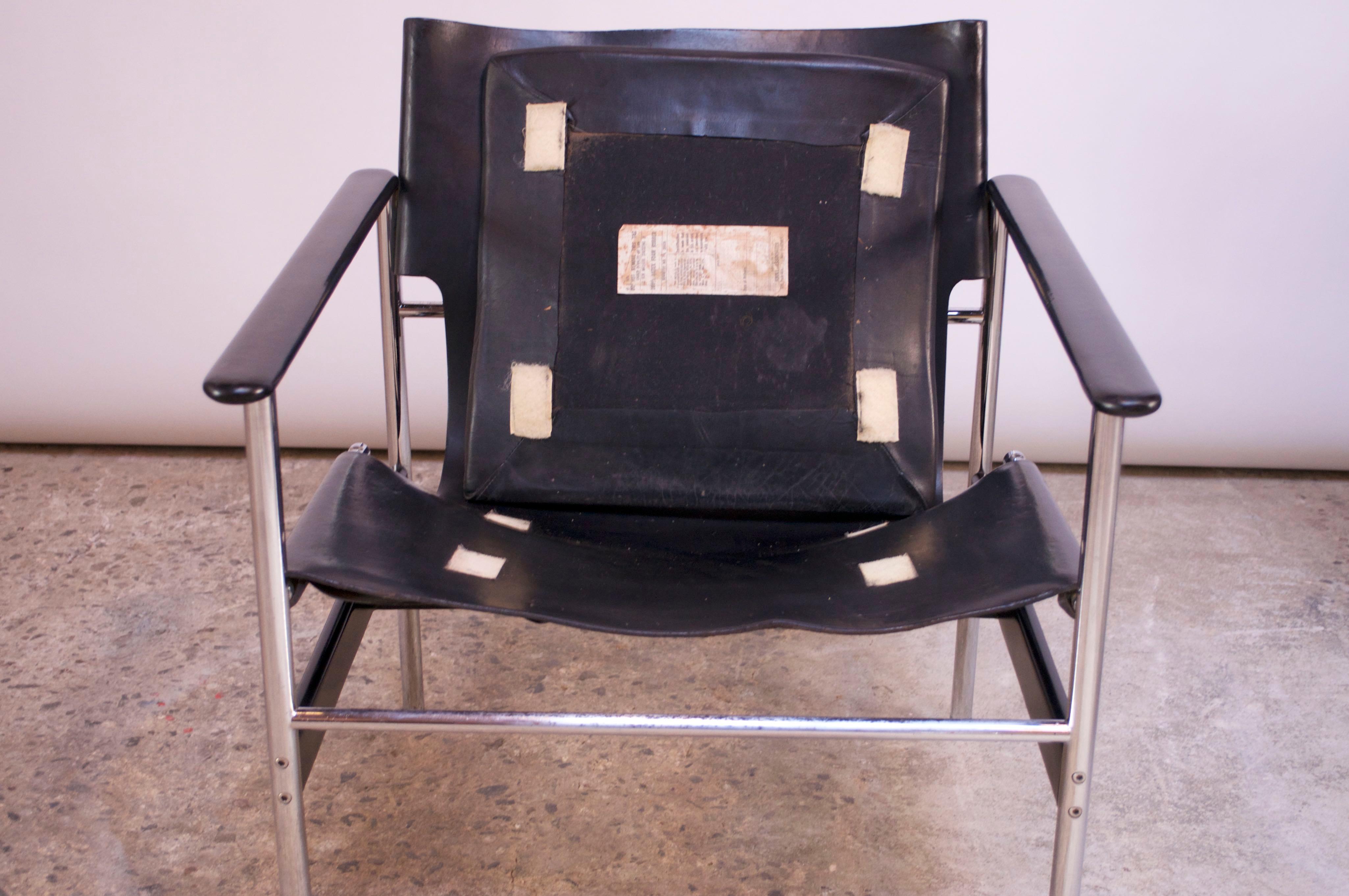 knoll pollack chair