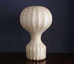 first edition Gatto table lamp by Achille and Pier Giacomo Castiglioni for Flos