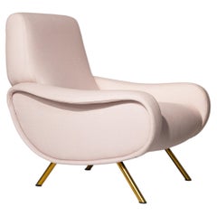 First Edition “Lady Chairs” by Marco Zanuso for Arflex, Italy, 1951