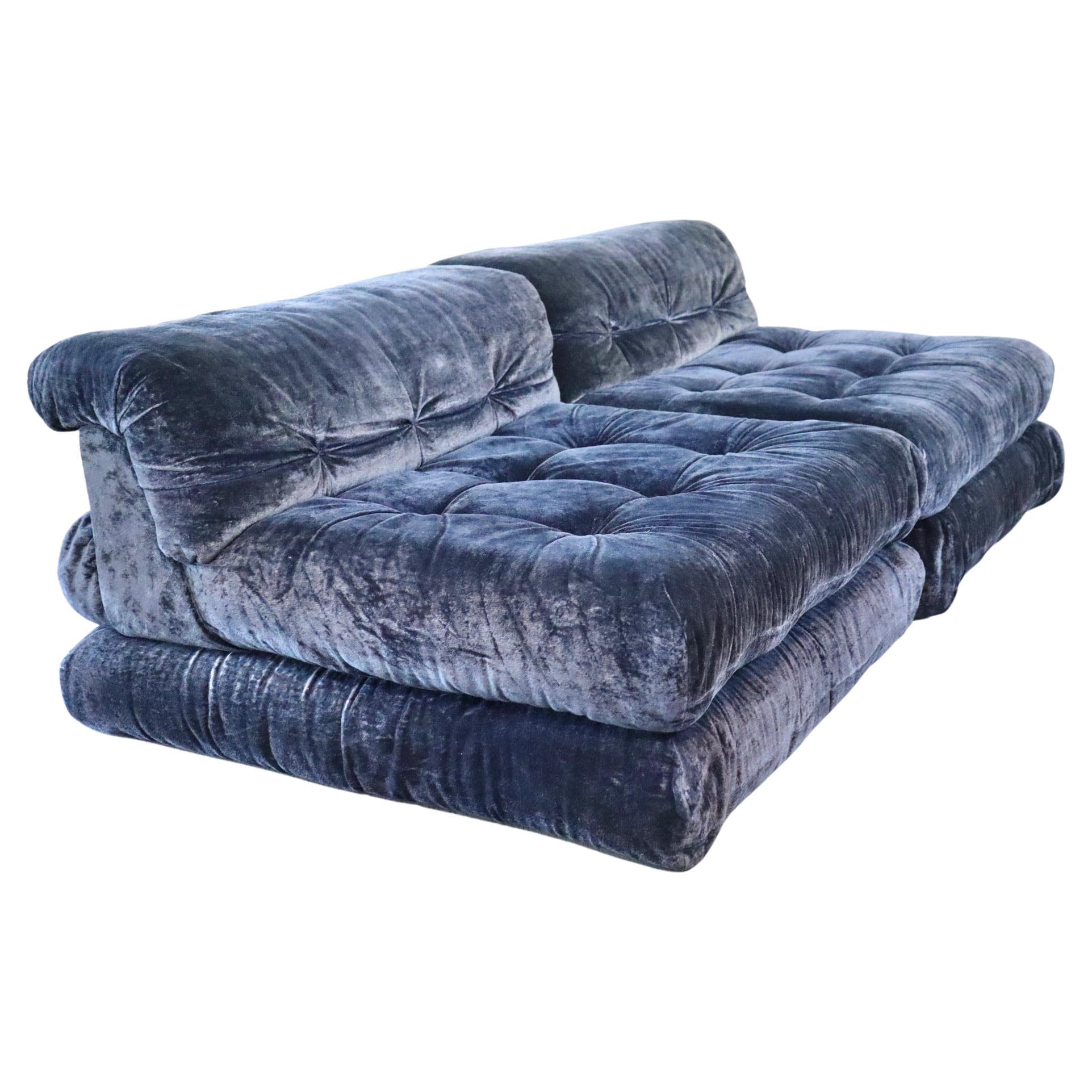 Mah Jong Modular Sofa by Roche Bobois at 1stDibs