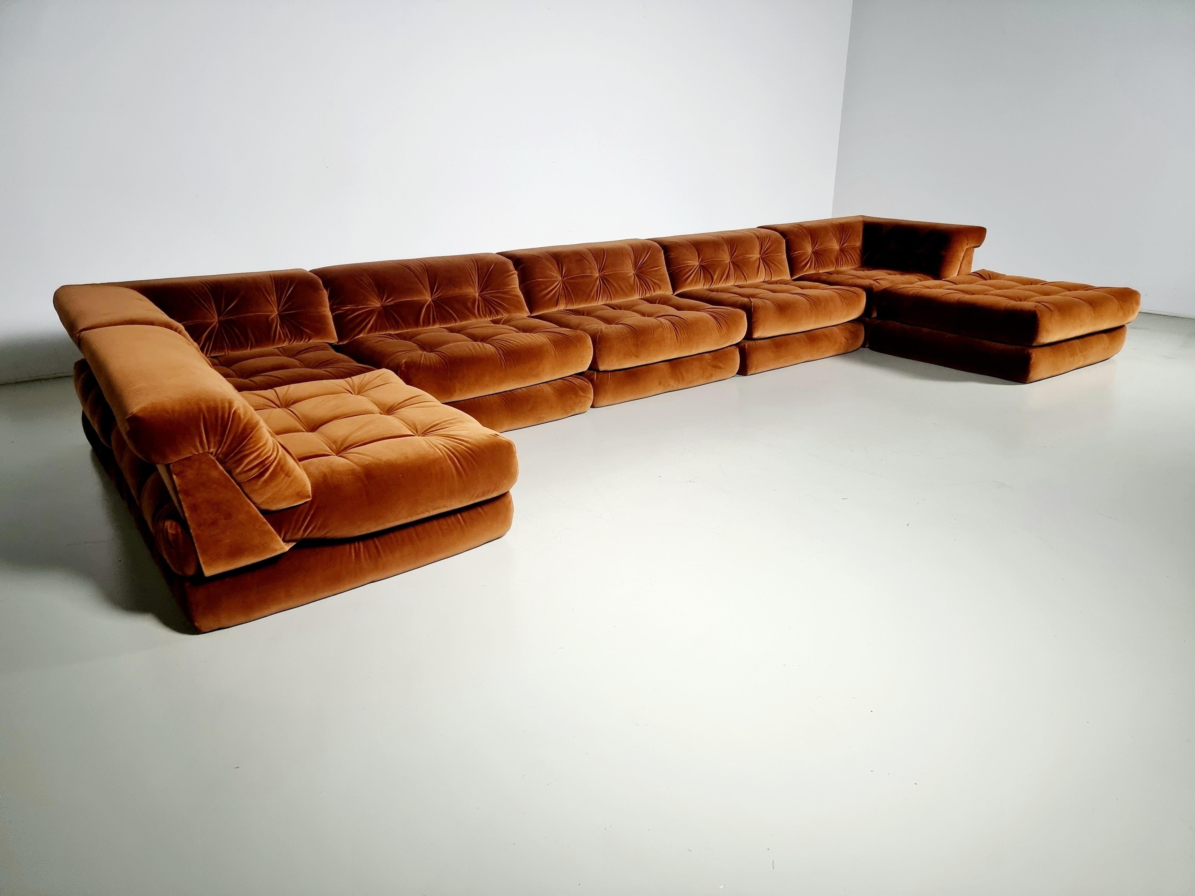 roche bobois sofa