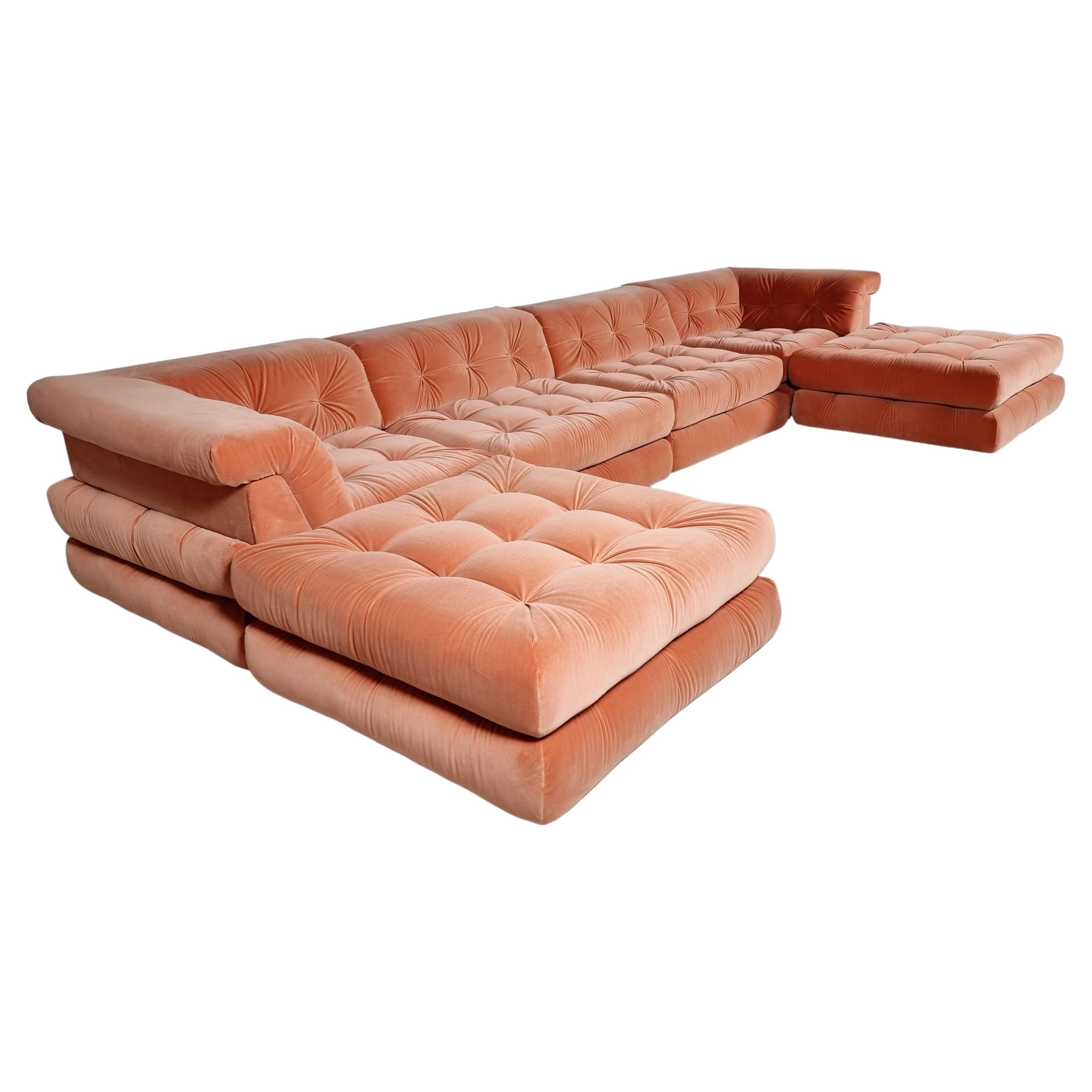 Mah Jong Sofa By Roche Bobois at 1stDibs mah jong sofa for sale used